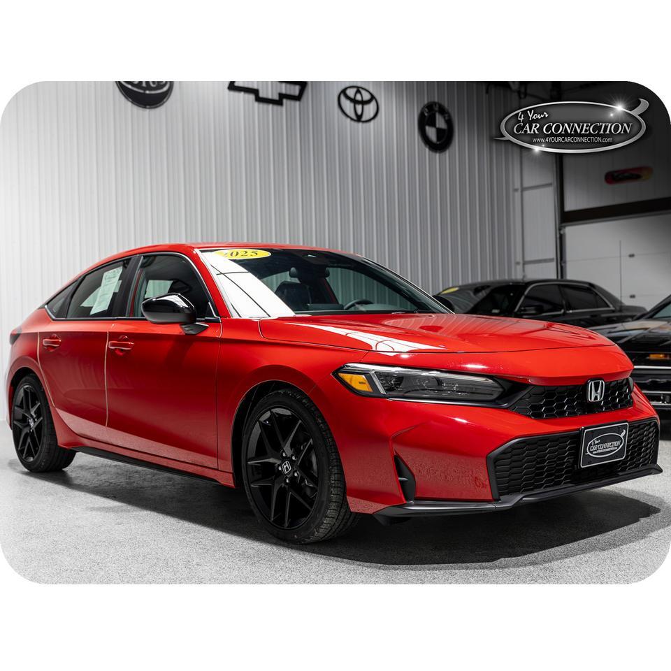 2025 Honda Civic Sport Cranberry PA