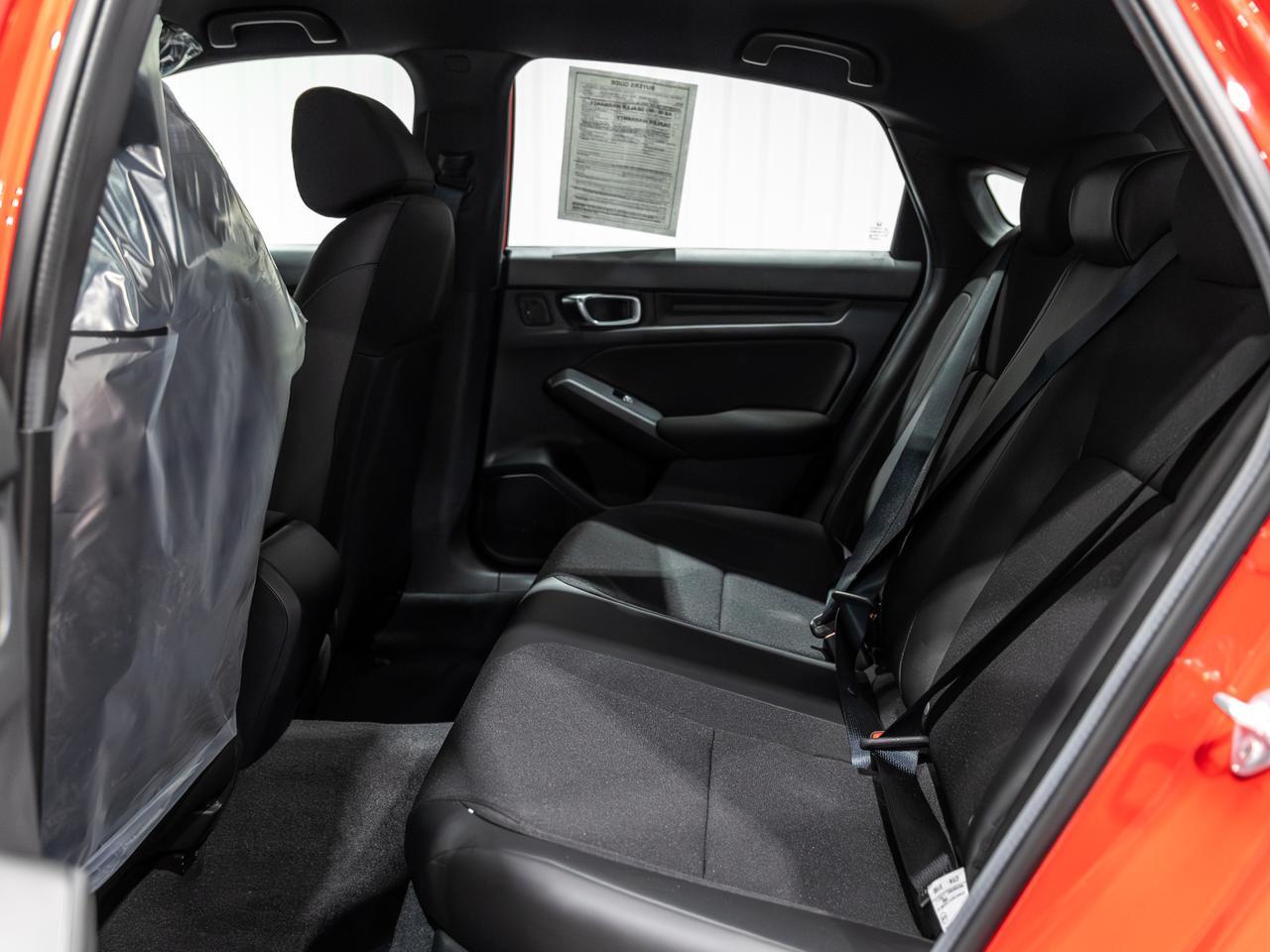 2025 Honda Civic Sport Cranberry PA
