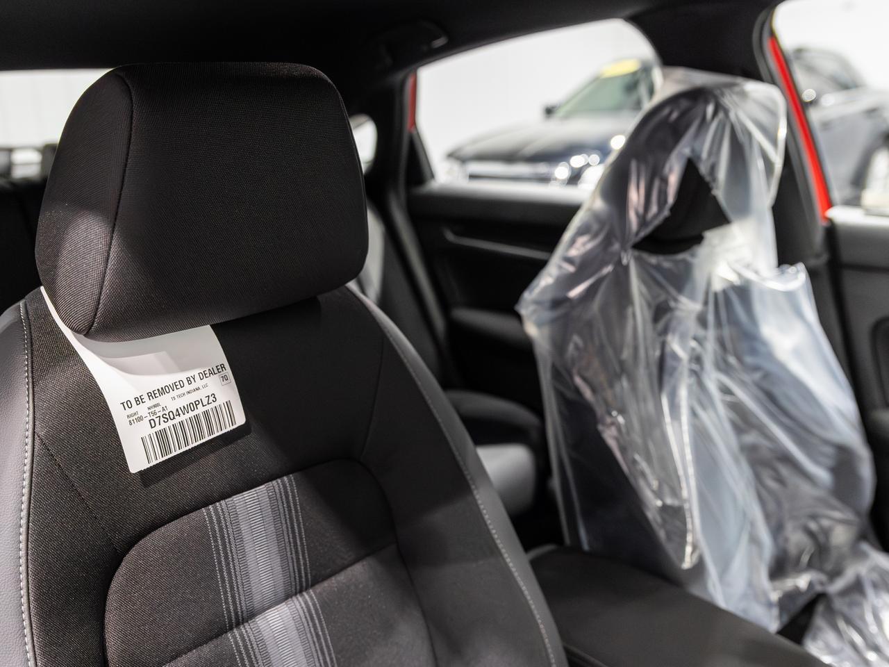 2025 Honda Civic Sport Cranberry PA