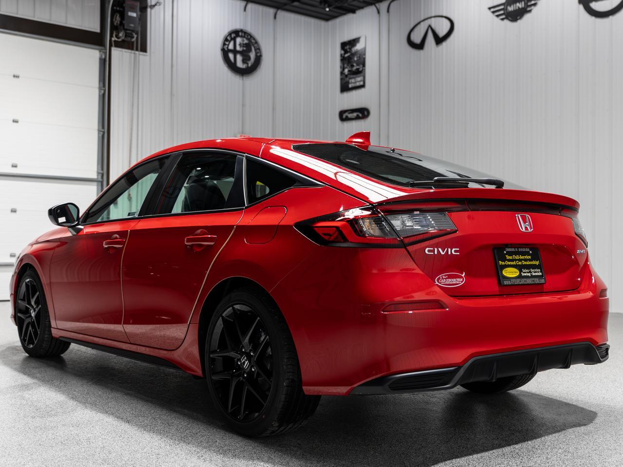 2025 Honda Civic Sport Cranberry PA