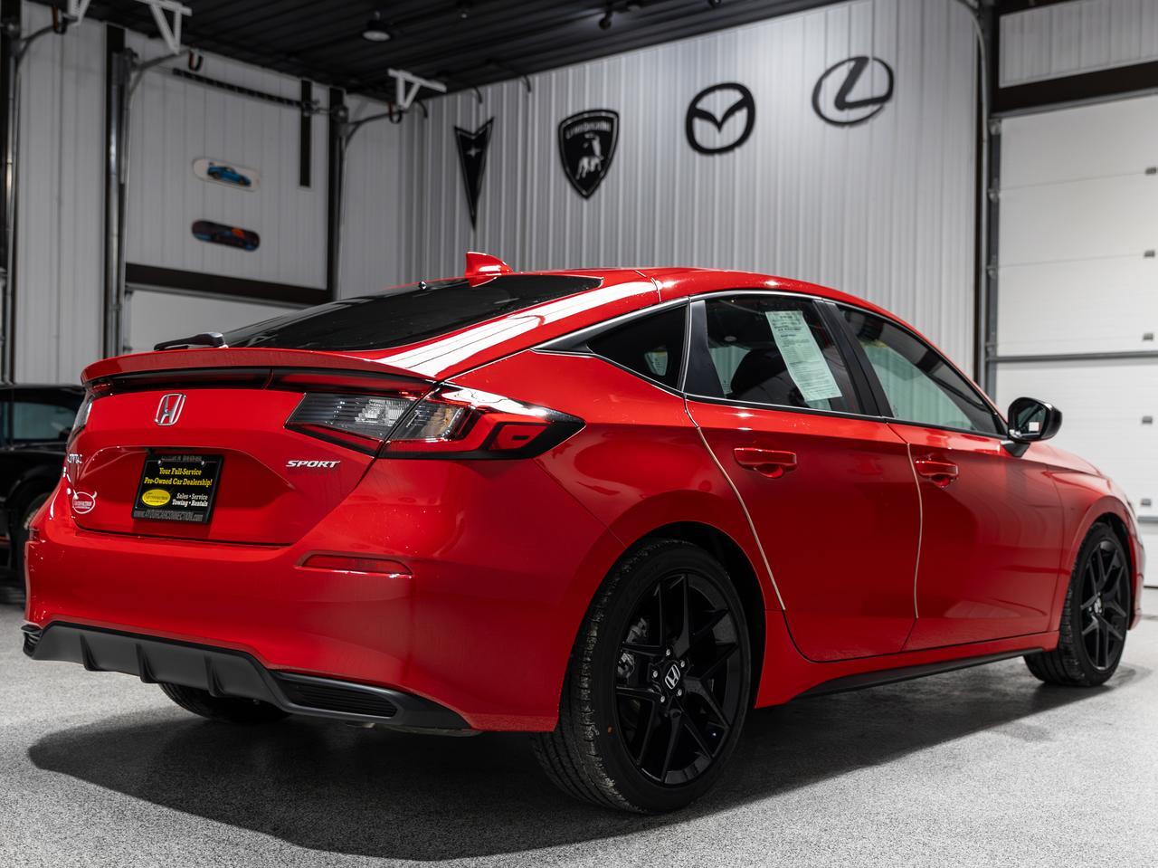 2025 Honda Civic Sport Cranberry PA