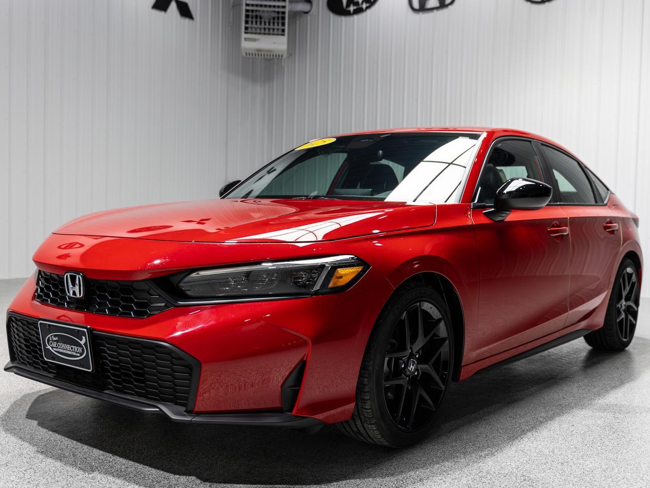 2025 Honda Civic Sport Cranberry PA