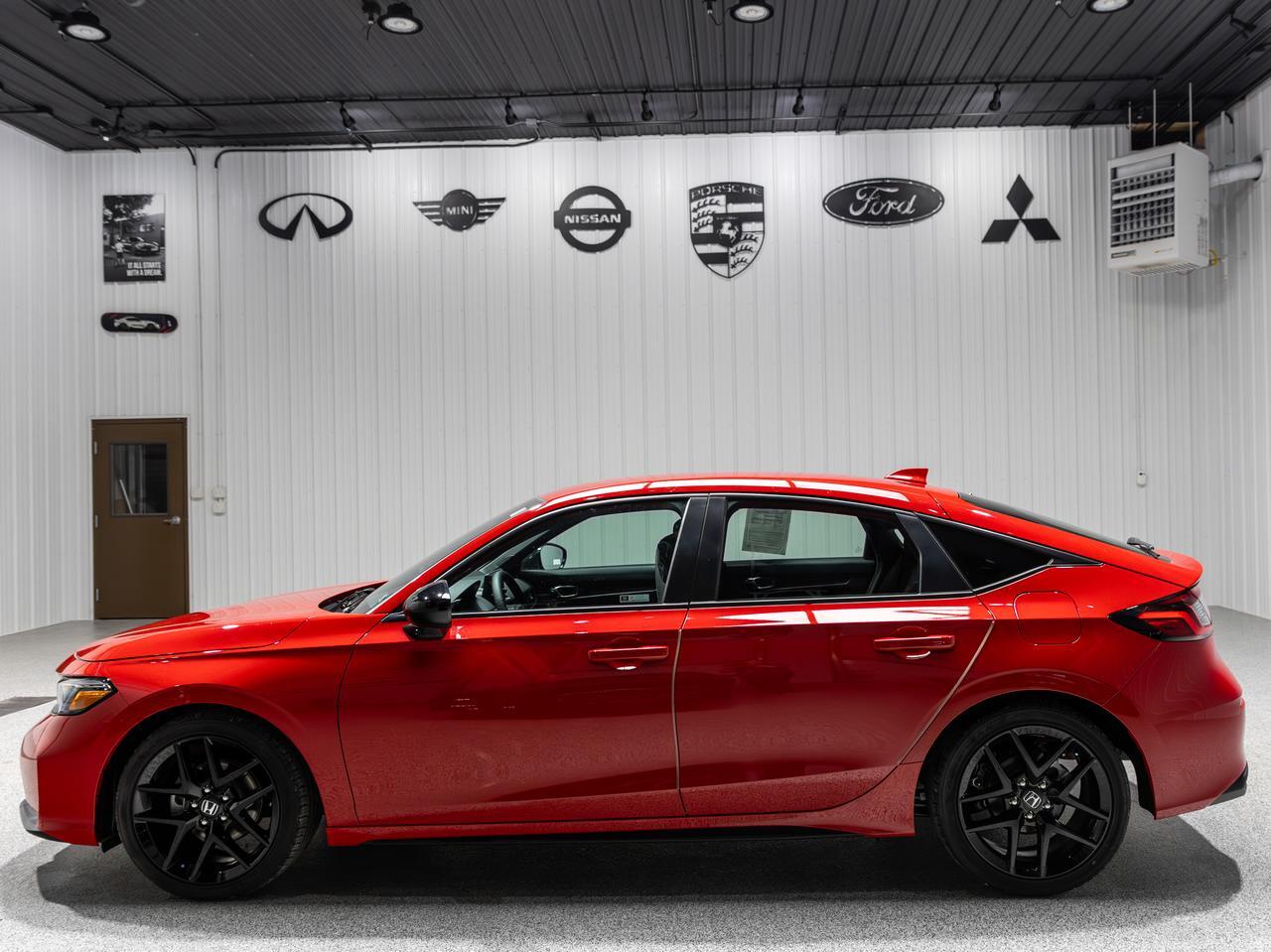 2025 Honda Civic Sport Cranberry PA