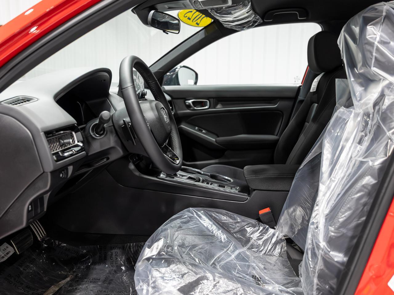 2025 Honda Civic Sport Cranberry PA