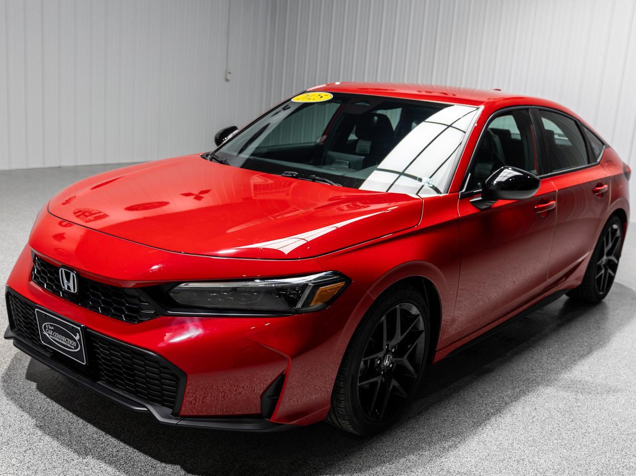 2025 Honda Civic Sport Cranberry PA