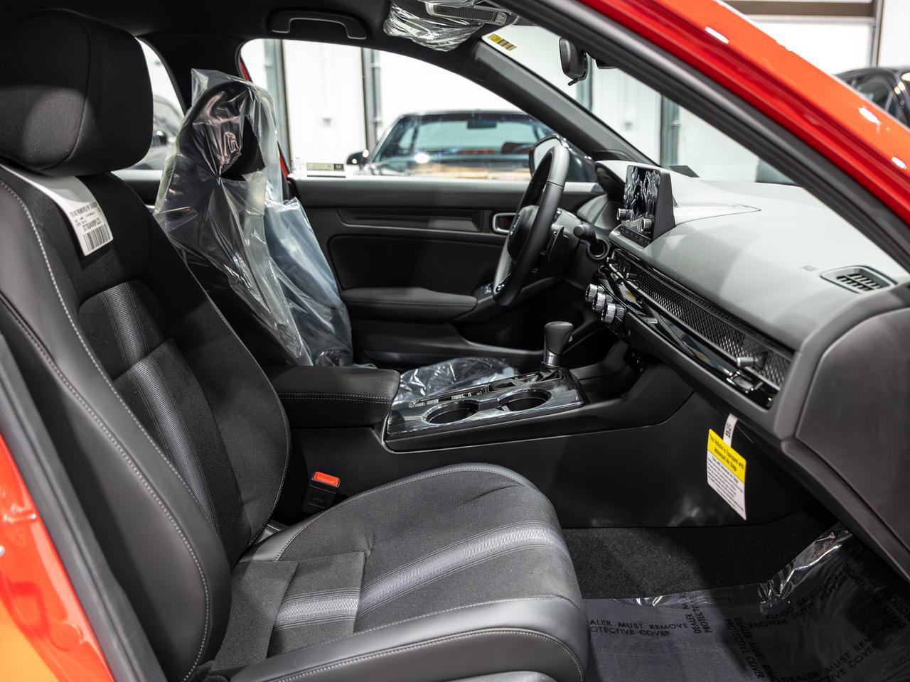 2025 Honda Civic Sport Cranberry PA