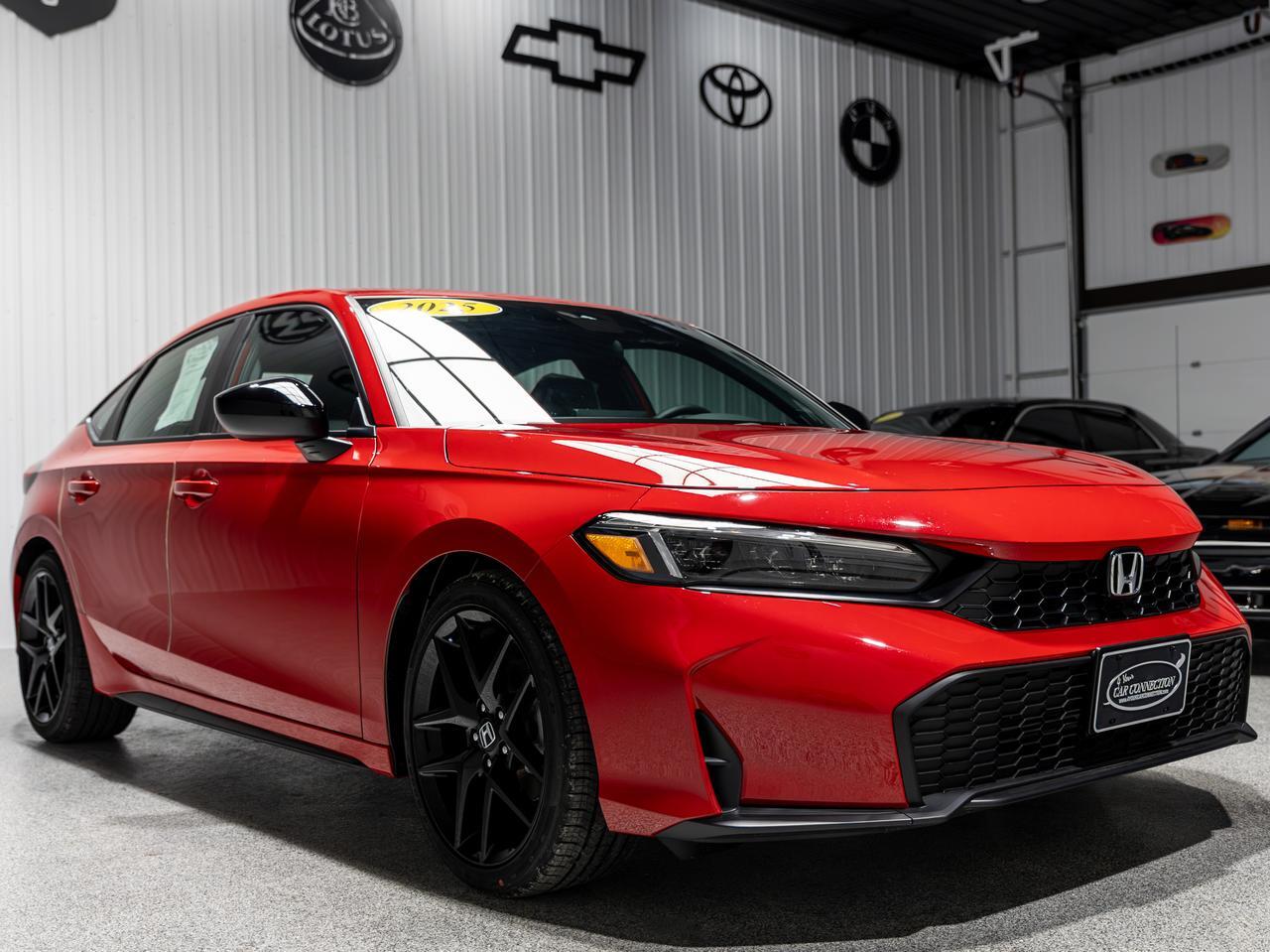 2025 Honda Civic Sport Cranberry PA