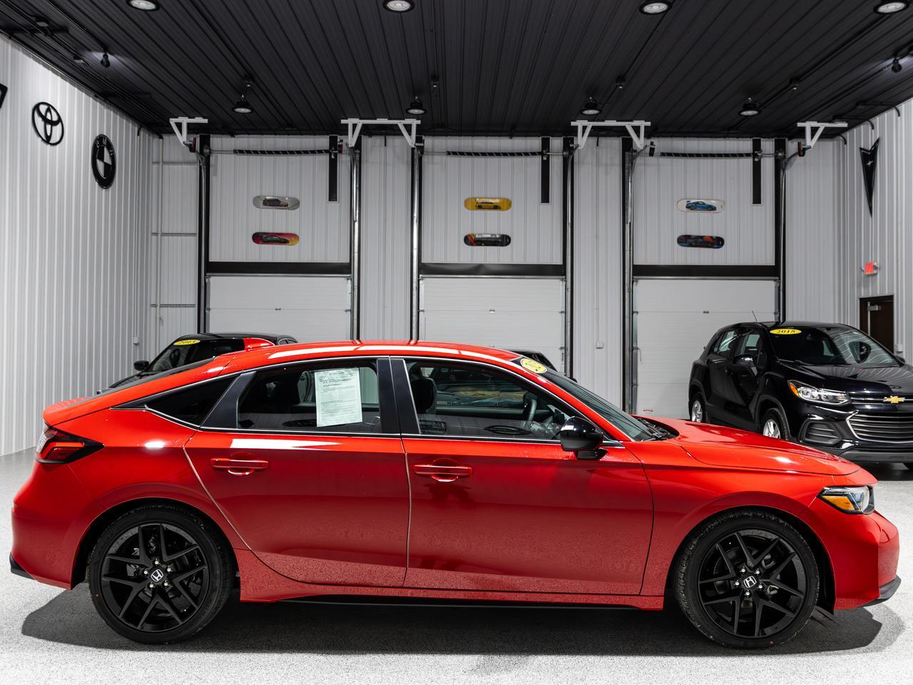 2025 Honda Civic Sport Cranberry PA