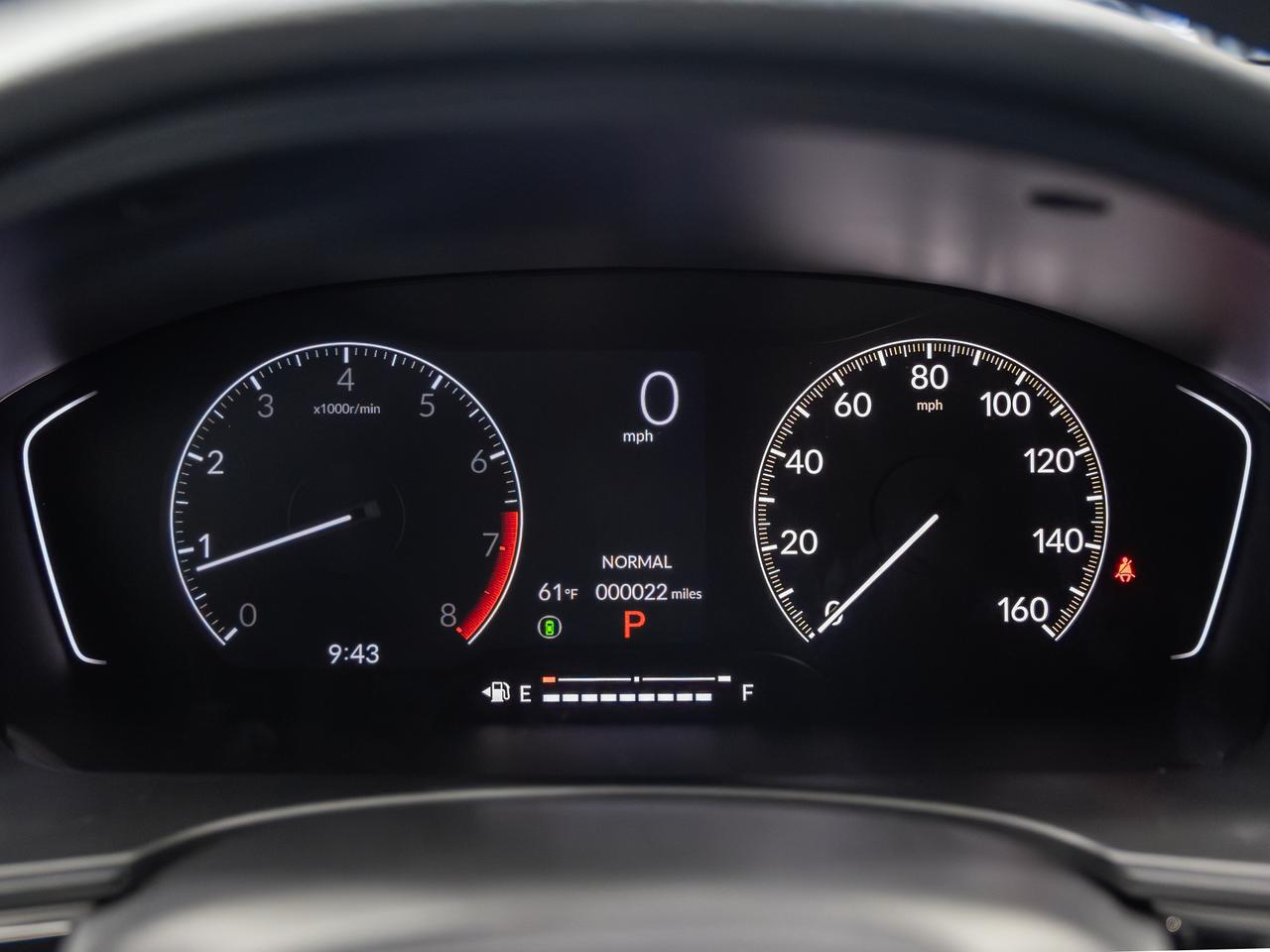 2025 Honda Civic Sport Cranberry PA