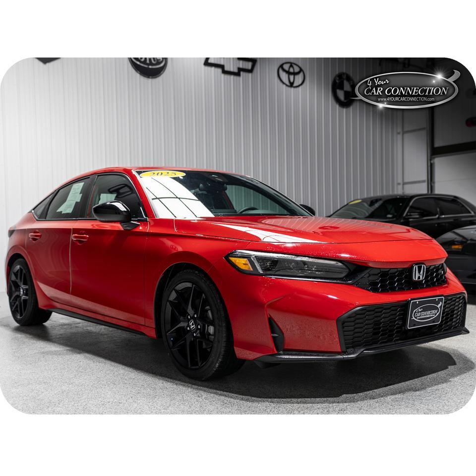 2025 Honda Civic Sport Cranberry PA