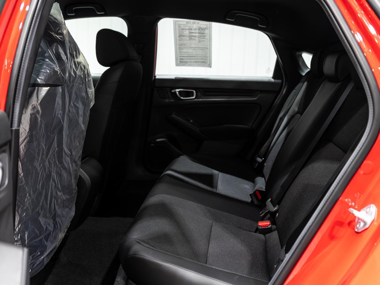 2025 Honda Civic Sport Cranberry PA