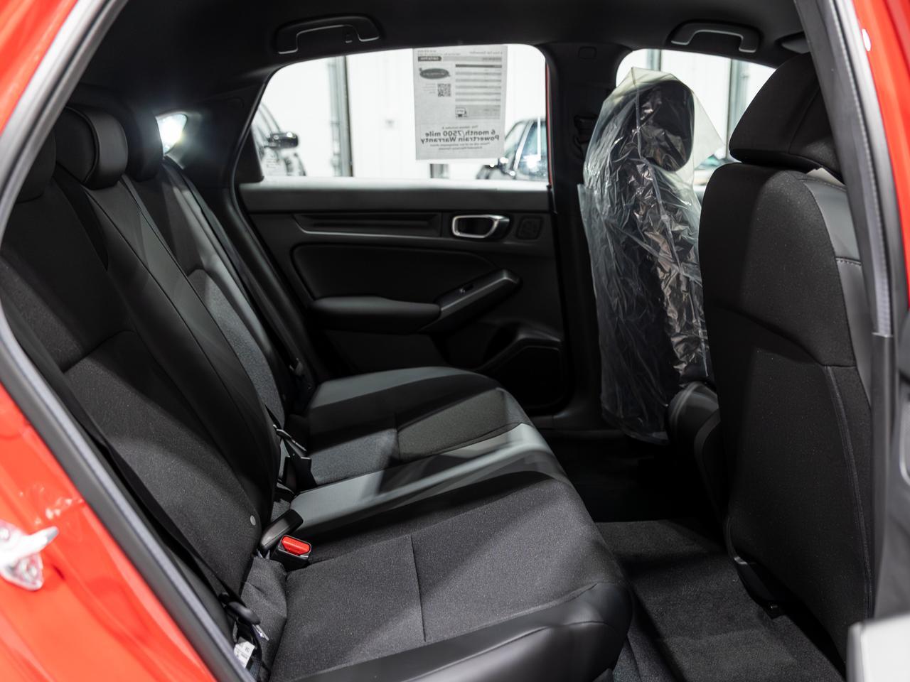 2025 Honda Civic Sport Cranberry PA