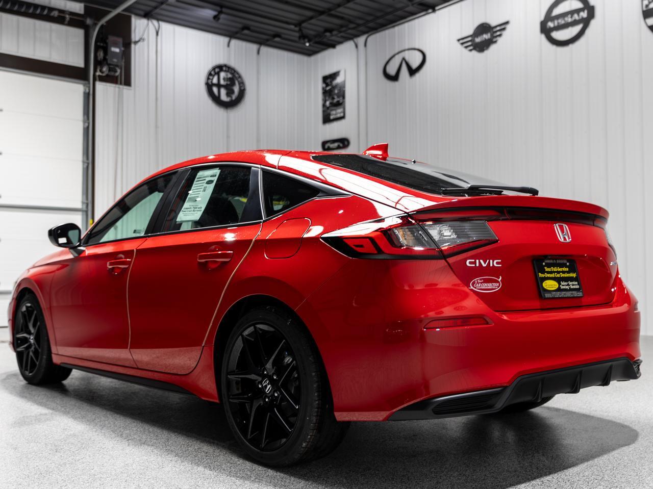 2025 Honda Civic Sport Cranberry PA