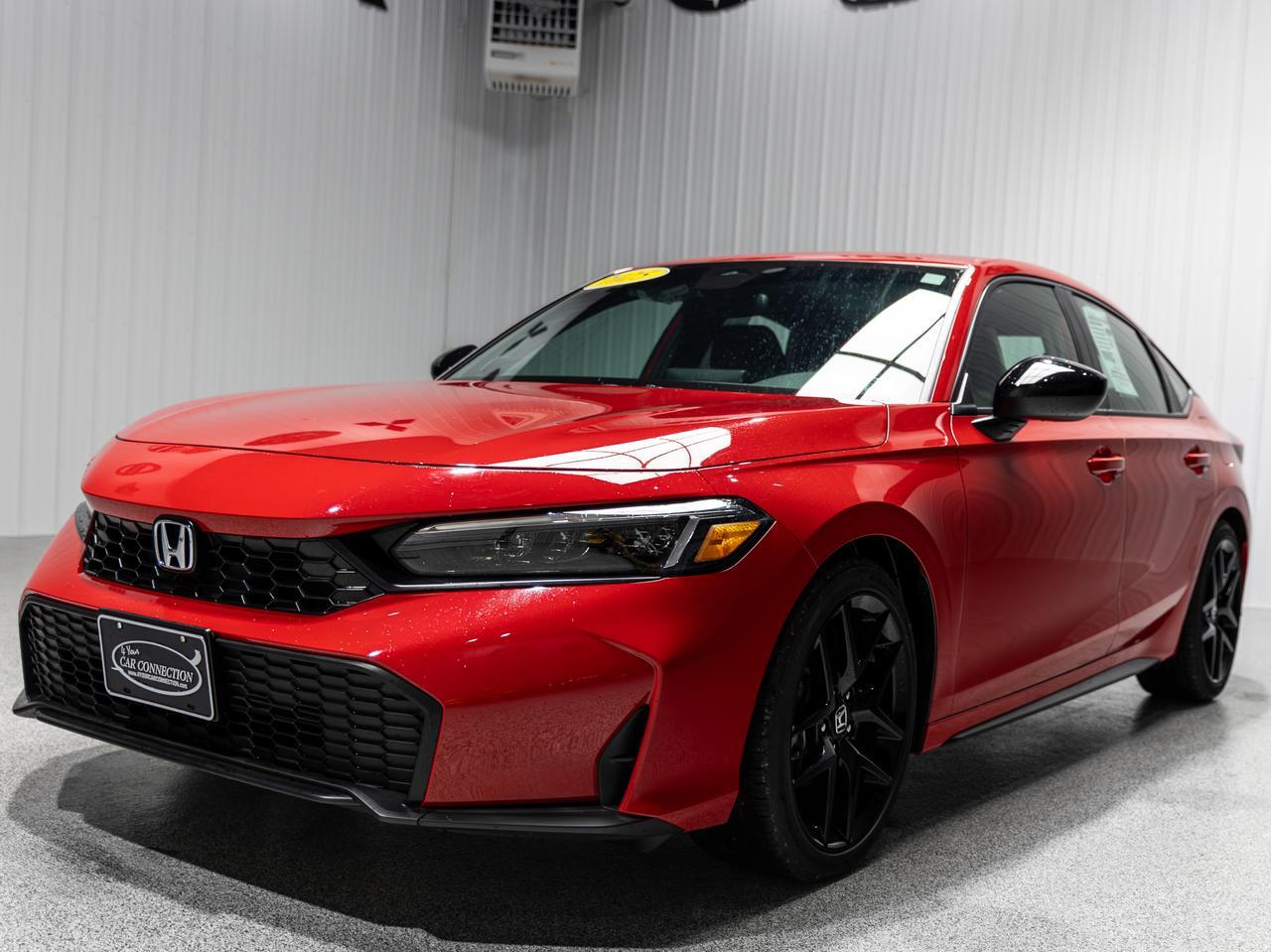 2025 Honda Civic Sport Cranberry PA