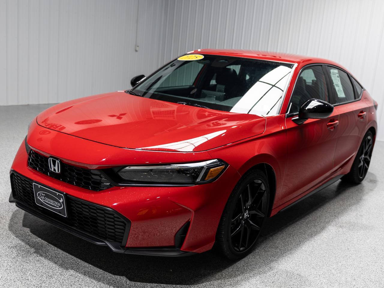 2025 Honda Civic Sport Cranberry PA