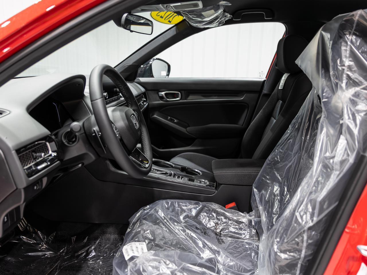 2025 Honda Civic Sport Cranberry PA