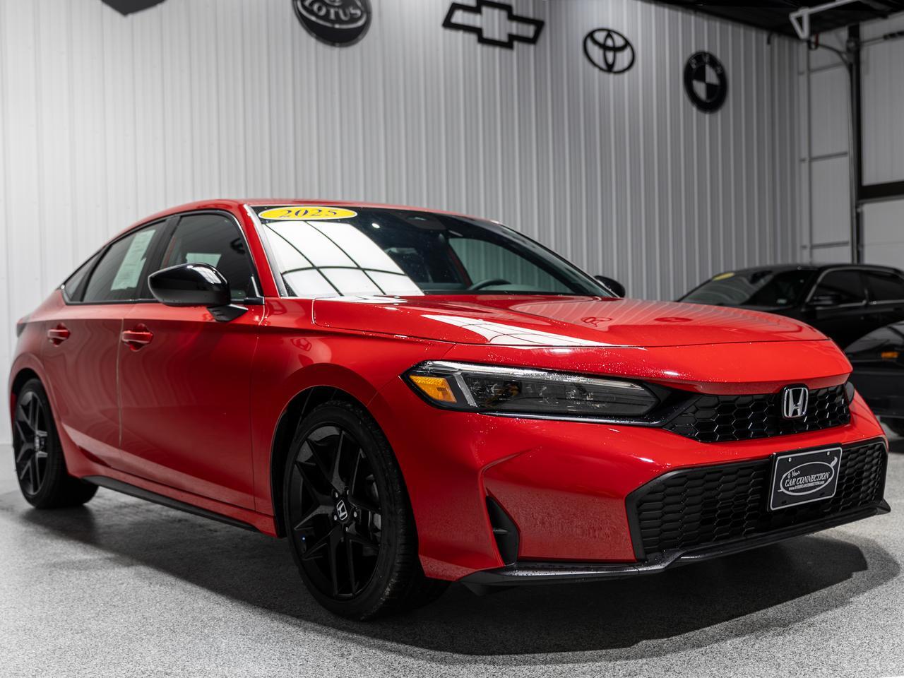 2025 Honda Civic Sport Cranberry PA