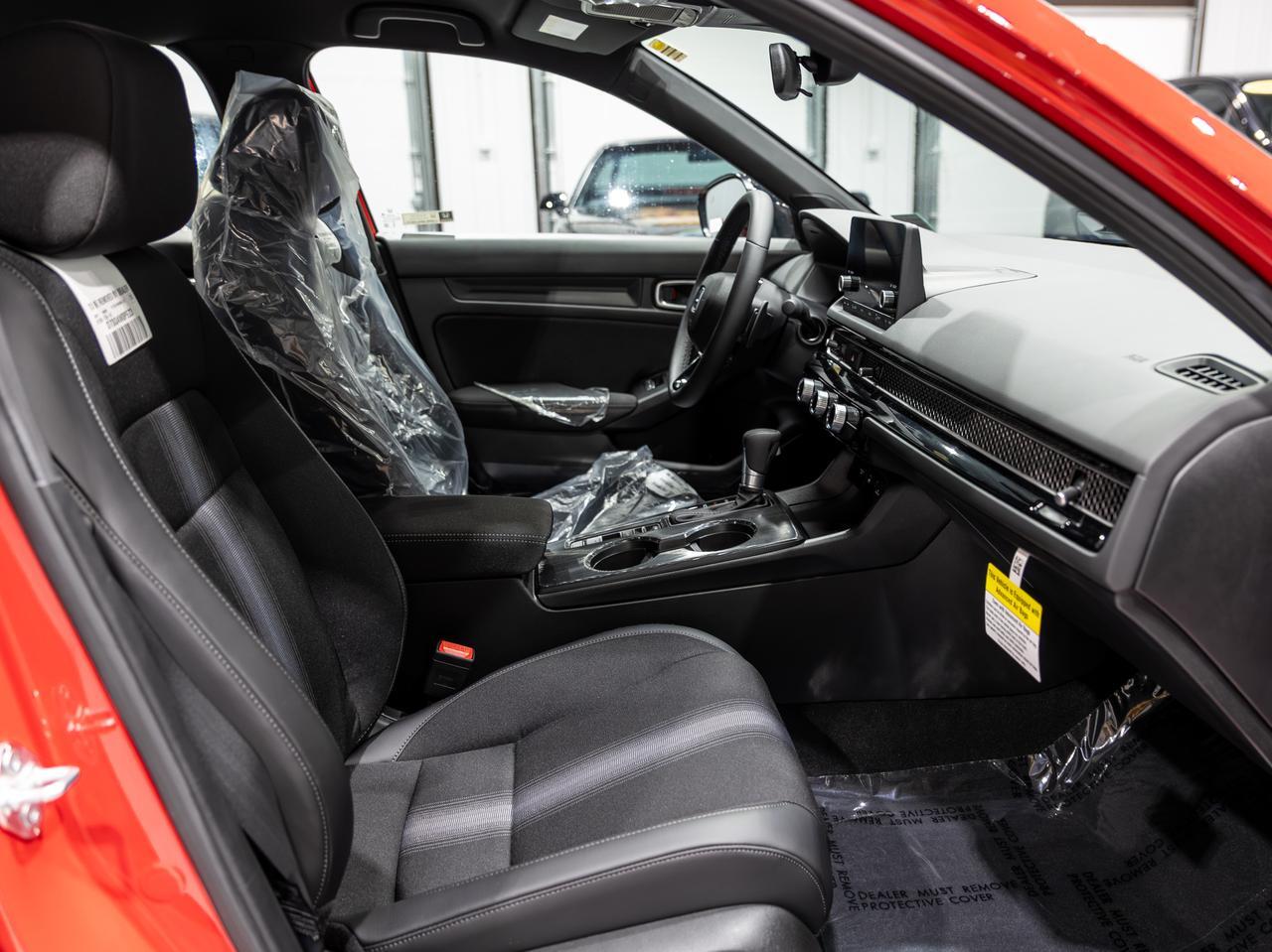 2025 Honda Civic Sport Cranberry PA