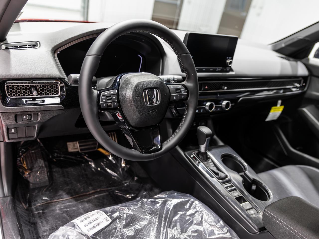 2025 Honda Civic Sport Cranberry PA