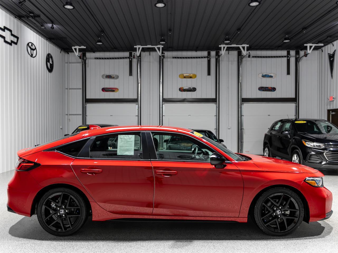 2025 Honda Civic Sport Cranberry PA