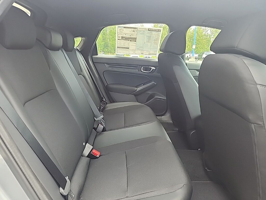2025 Honda Civic Sport Duluth MN