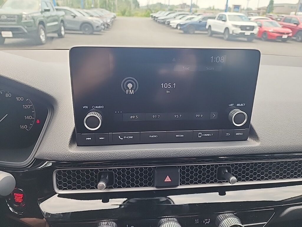 2025 Honda Civic Sport Duluth MN