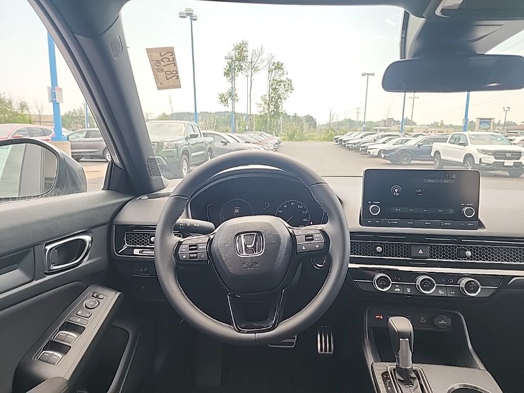 2025 Honda Civic Sport Duluth MN