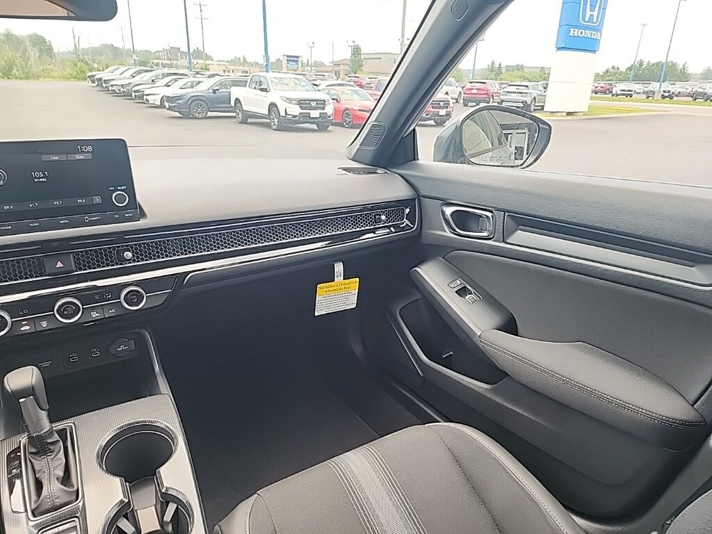 2025 Honda Civic Sport Duluth MN