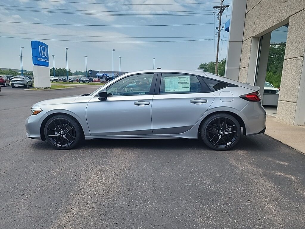 2025 Honda Civic Sport Duluth MN