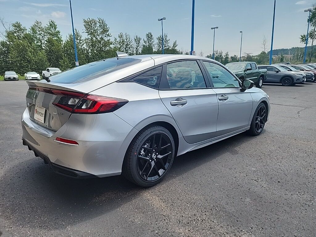 2025 Honda Civic Sport Duluth MN
