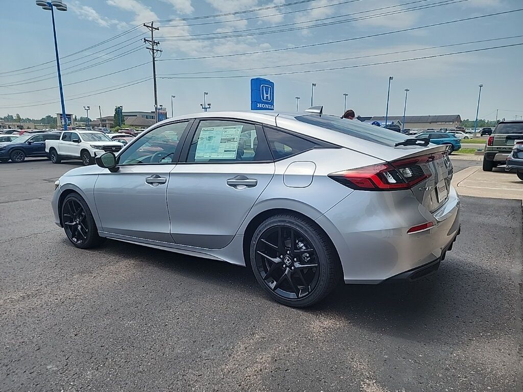 2025 Honda Civic Sport Duluth MN