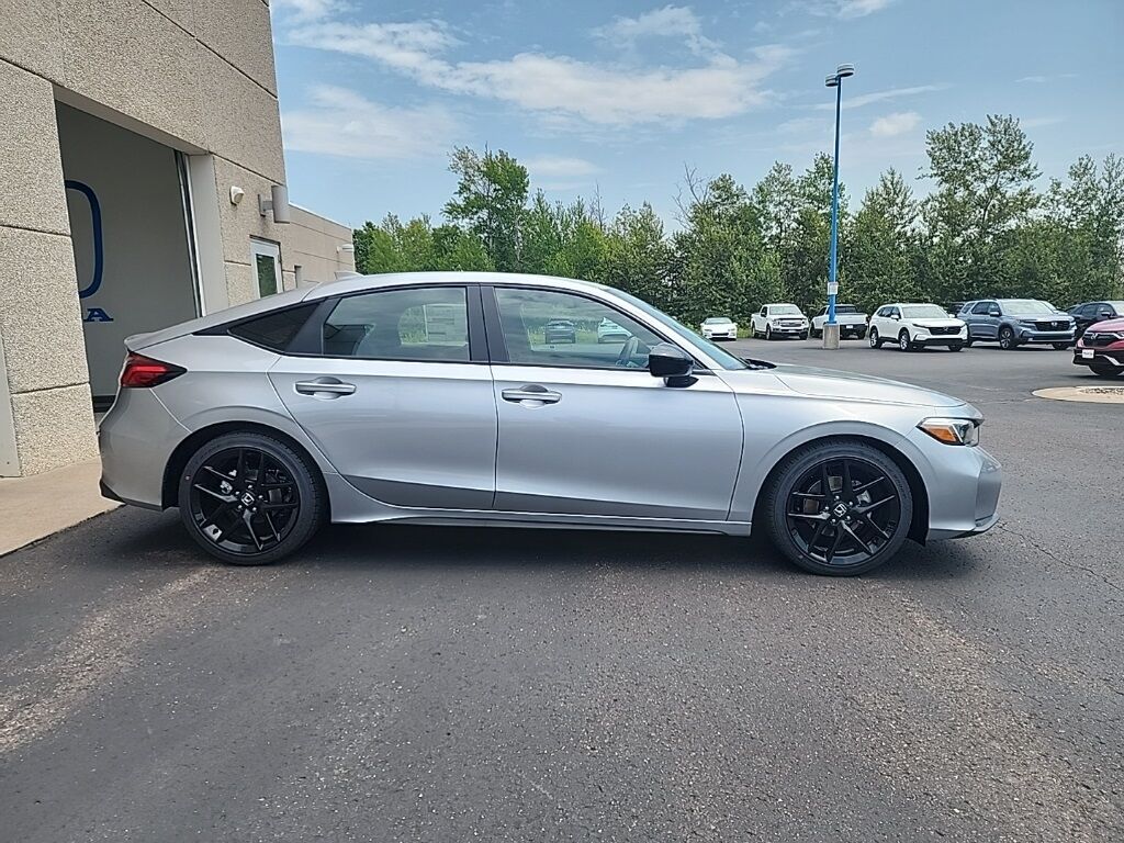 2025 Honda Civic Sport Duluth MN