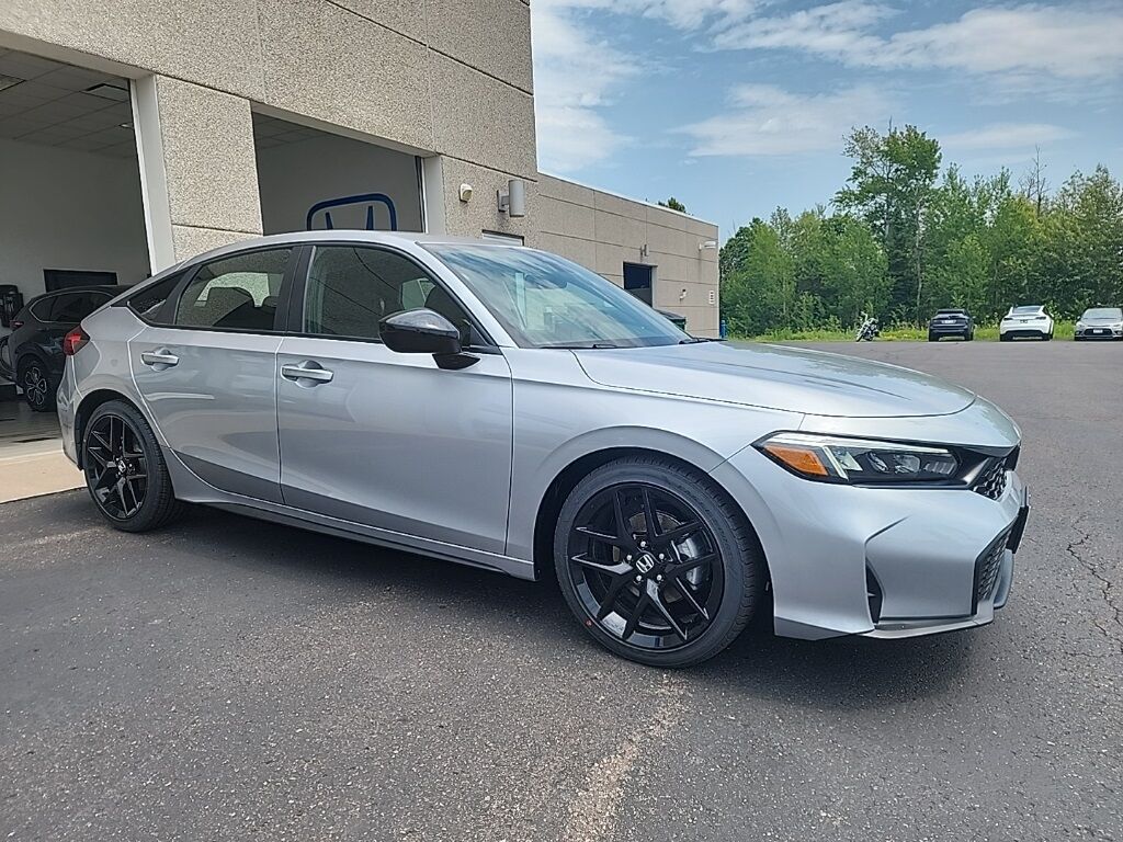 2025 Honda Civic Sport Duluth MN