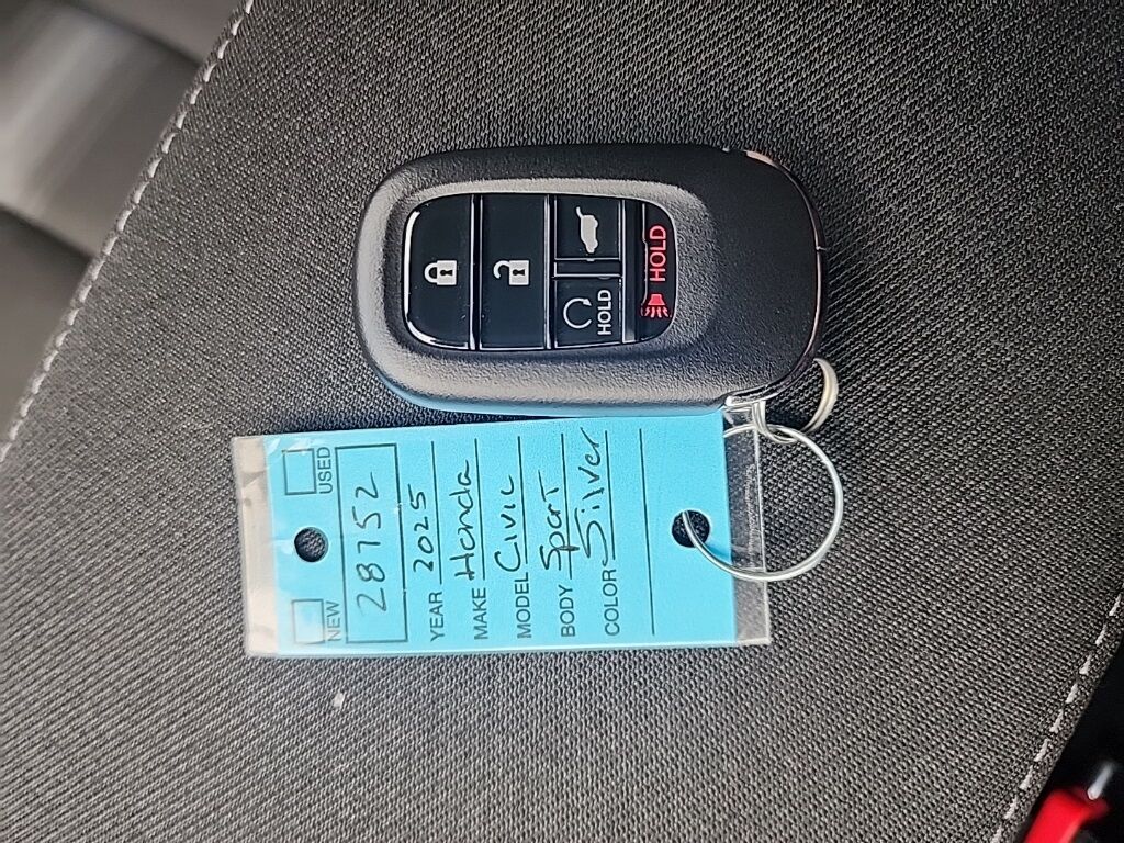2025 Honda Civic Sport Duluth MN