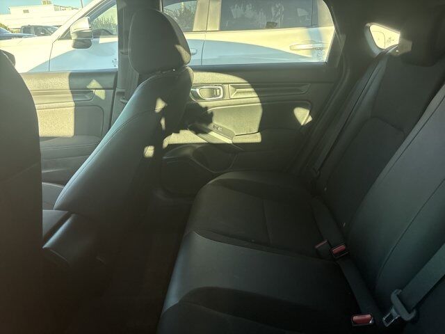 2025 Honda Civic Sport Dallas TX