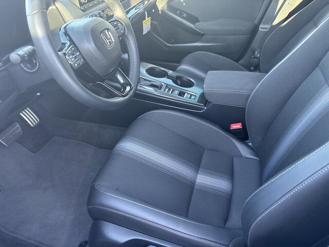 2025 Honda Civic Sport Dallas TX