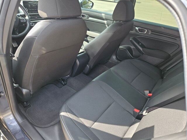 2025 Honda Civic Sport Dallas TX