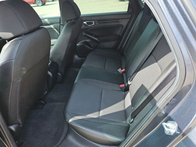 2025 Honda Civic Sport Dallas TX