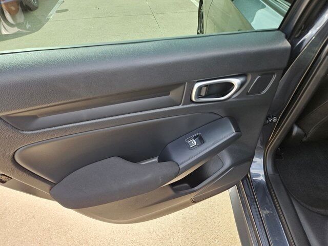 2025 Honda Civic Sport Dallas TX