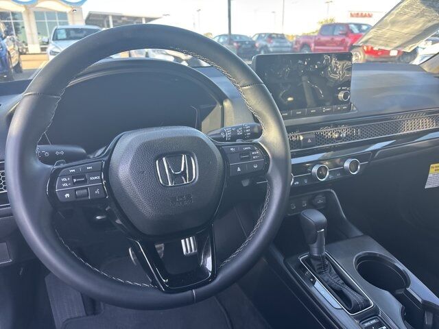 2025 Honda Civic Sport Dallas TX