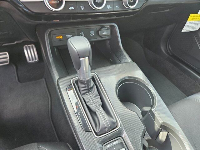 2025 Honda Civic Sport Dallas TX