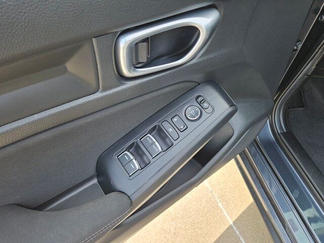 2025 Honda Civic Sport Dallas TX