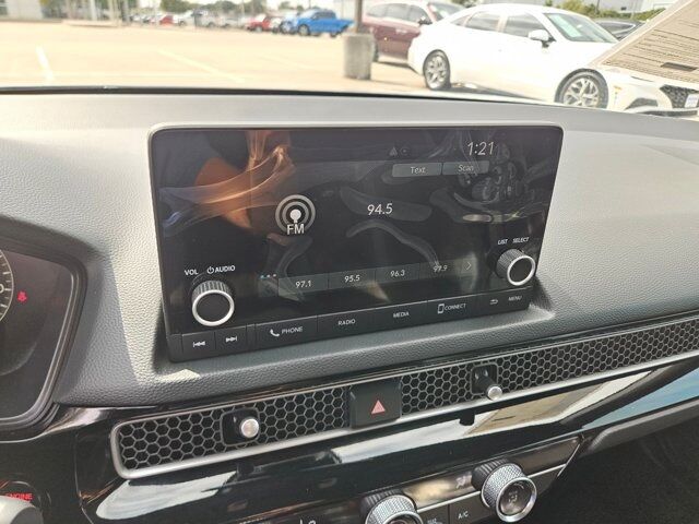 2025 Honda Civic Sport Dallas TX