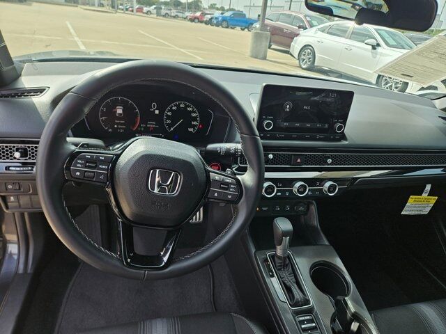 2025 Honda Civic Sport Dallas TX