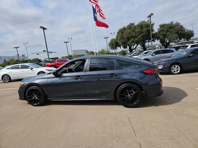 2025 Honda Civic Sport Dallas TX