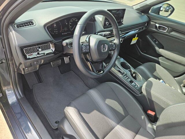 2025 Honda Civic Sport Dallas TX