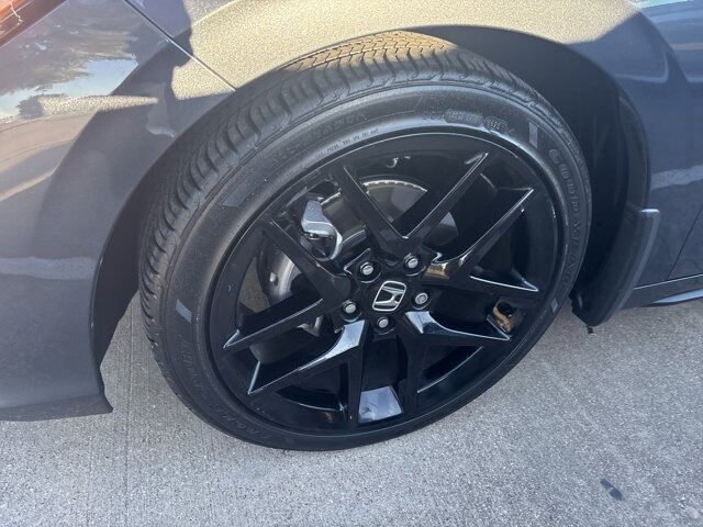2025 Honda Civic Sport Dallas TX