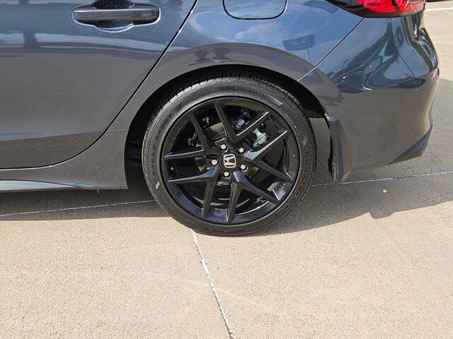 2025 Honda Civic Sport Dallas TX