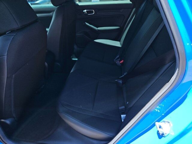 2025 Honda Civic Sport Dallas TX