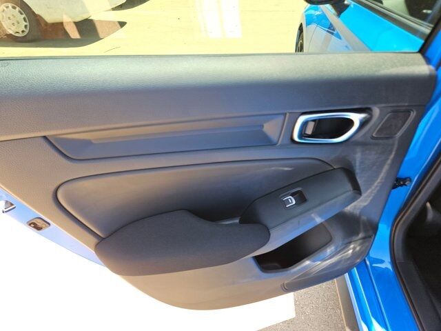 2025 Honda Civic Sport Dallas TX